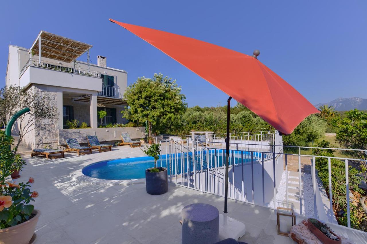 Villa Vera Lovište المظهر الخارجي الصورة